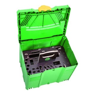 Ulmia Tooltainer 1860-07-12 BGJ mit Werkzeugträger