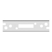 Ulmia Wechselmesser 10 Stk. Lochabstand 32 mm