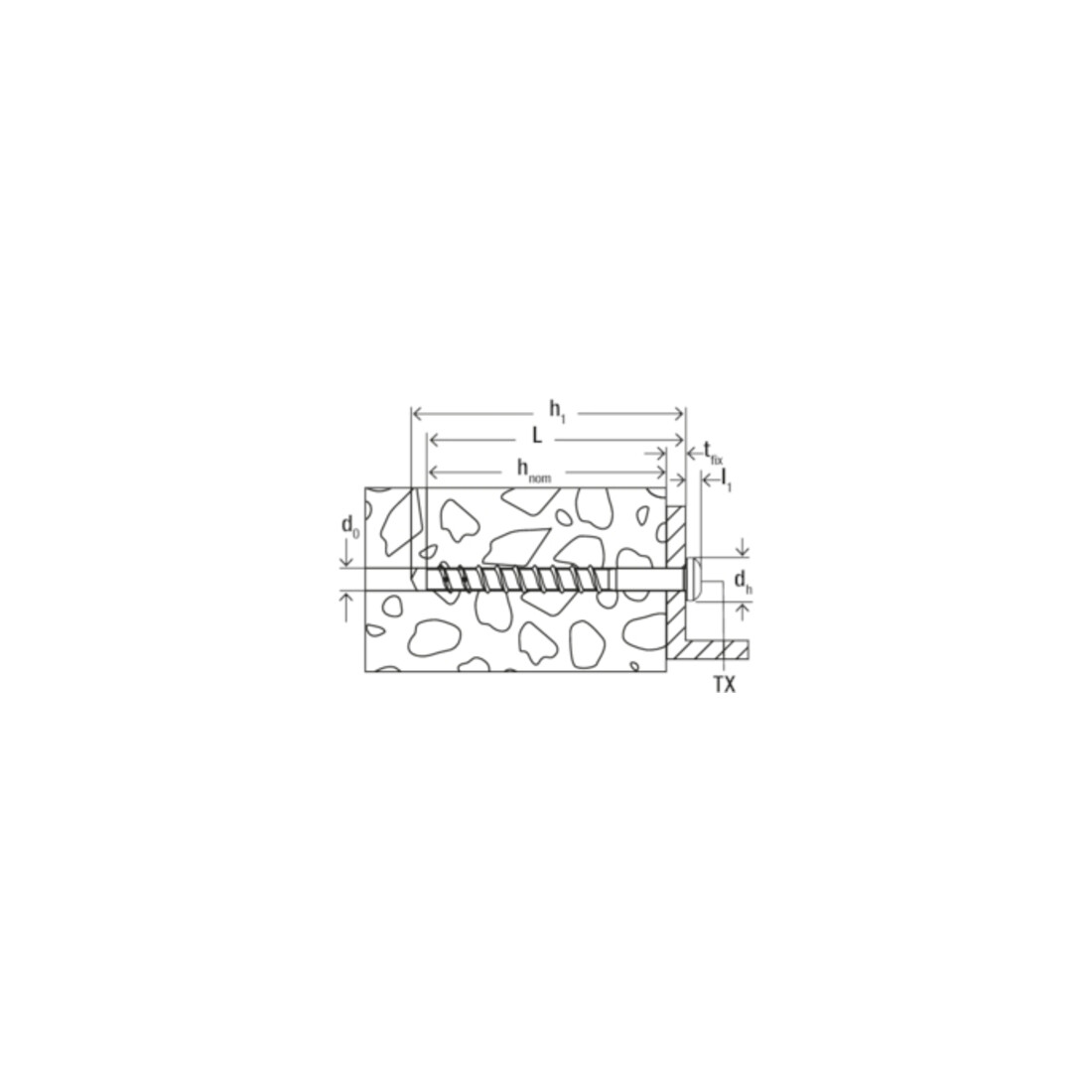 UltraCut FBS 4x30 1 pce