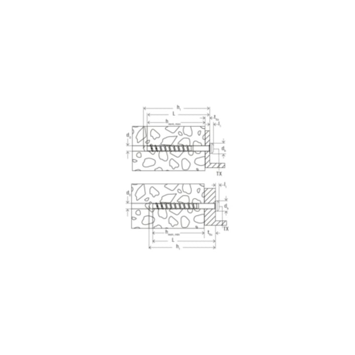 UltraCut FBS 4x30 1 pce