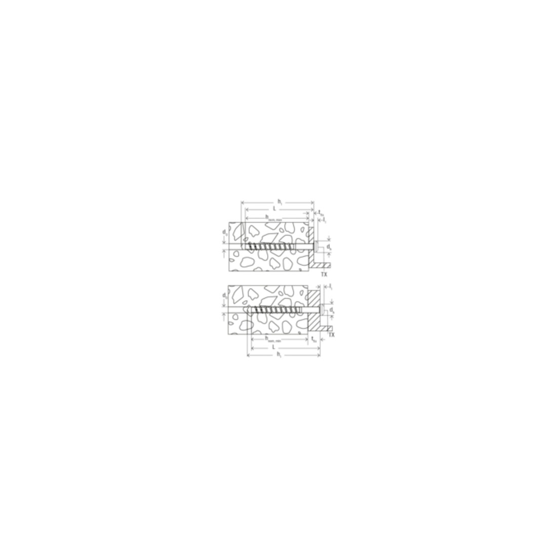 UltraCut FBS 4x30 1 pce