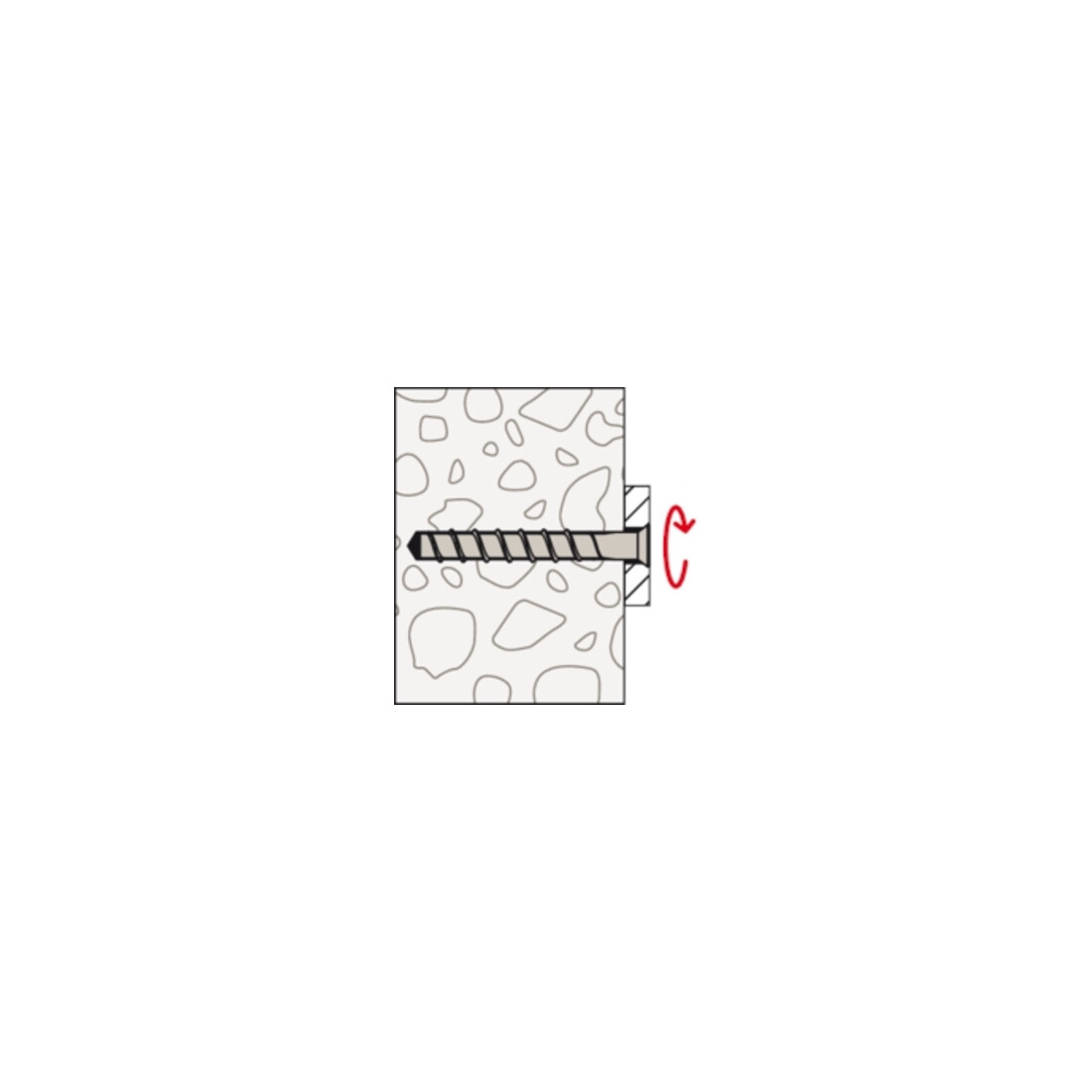 UltraCut FBS 4x40 10/5 pince câble