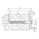 UltraCut FBS 5x40 5 P
