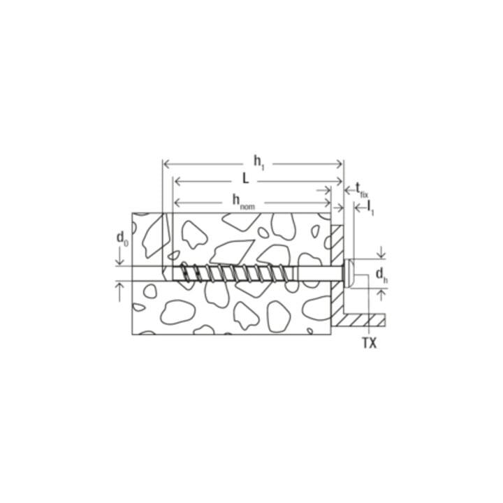 UltraCut FBS 5x40 5 P