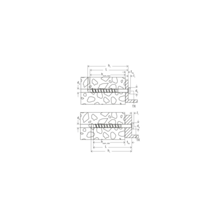 UltraCut FBS 5x40 5 P