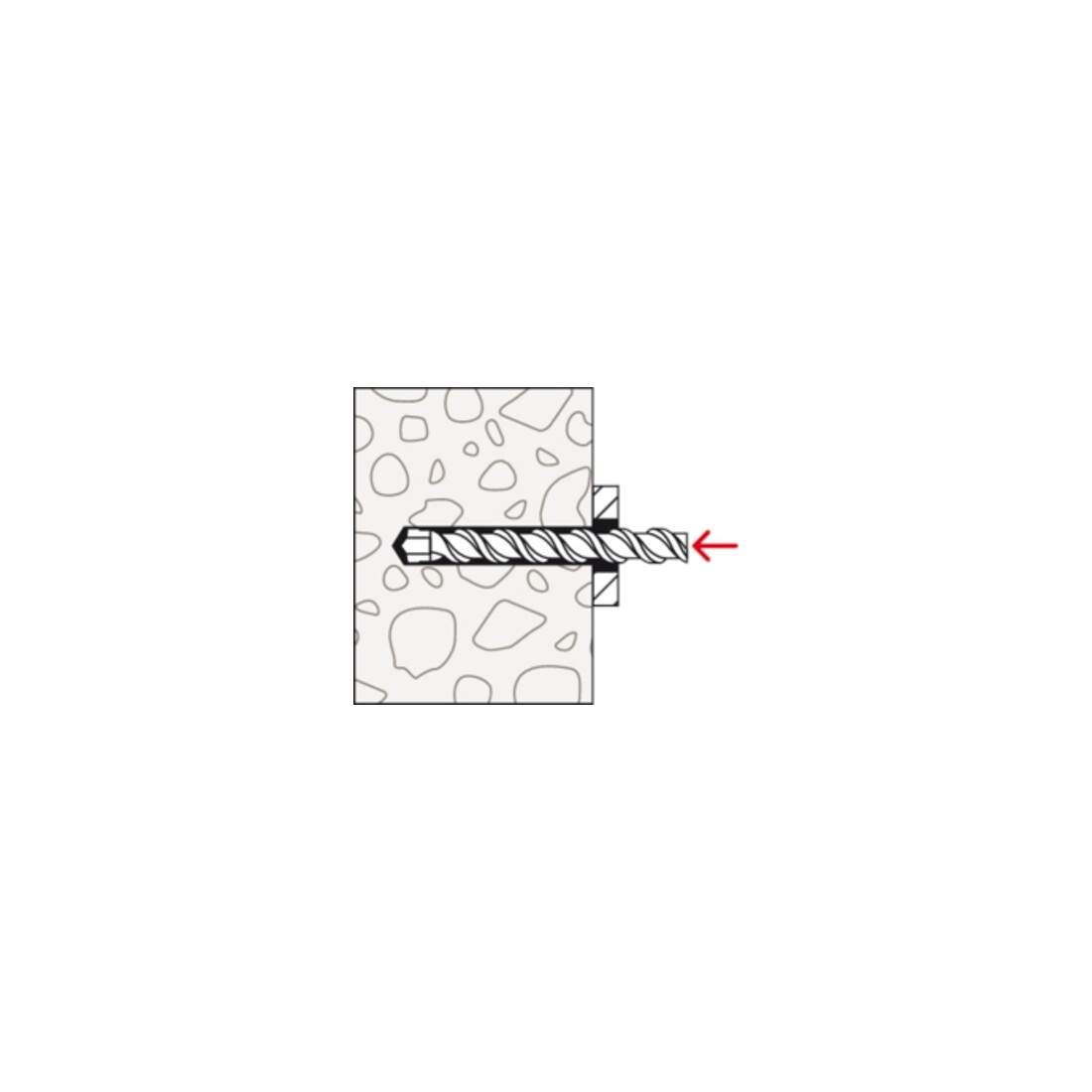 UltraCut FBS 5x40 5 pezzi