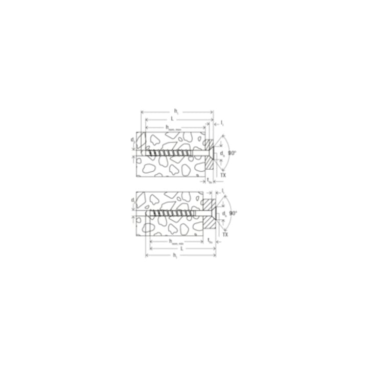 UltraCut FBS 5x40 5 pièces