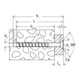 UltraCut FBS 5x40 5 SK
