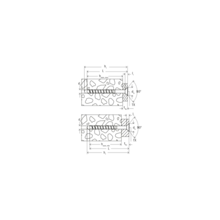 UltraCut FBS 5x40 5 SK