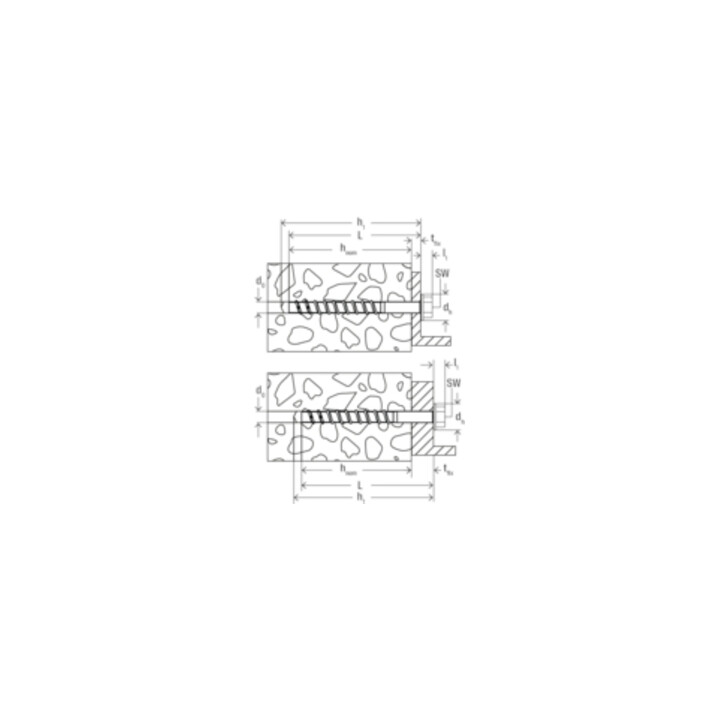 UltraCut FBS 5x40 5 US