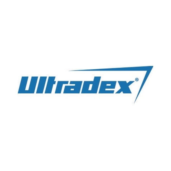 Ultradex Einsteckkarte Planrecord 140705 70x32mm rot 90 St./Pack.