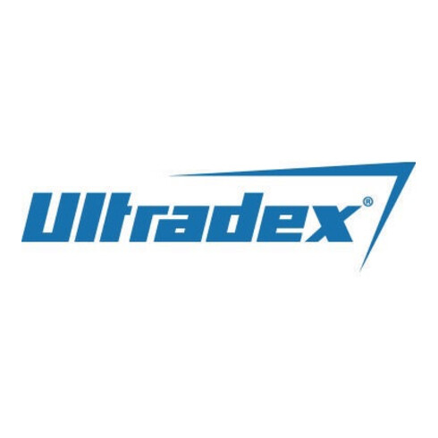 Ultradex Infotasche 510107 312x60mm blau