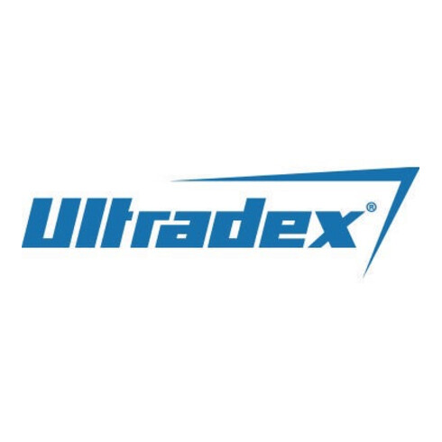 Ultradex Infotasche Warnung 889052 rot/gelb 5 St.Pack.