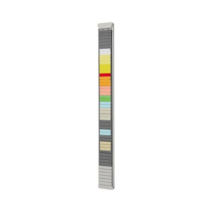 Ultradex T-Kartentafel 529120 20 Karten Flexible Kartenplätze