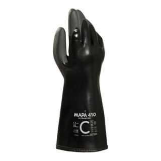 Ultranitril 410 Gants chimiques