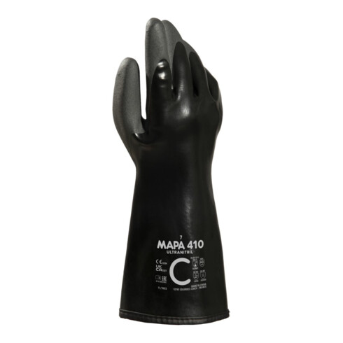 Ultranitril 410 Gants chimiques, Taille 9