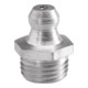 Umeta Kegelschmiernippel H1 DIN71412 M6x1mm Form A SW 7mm 6-kant-1