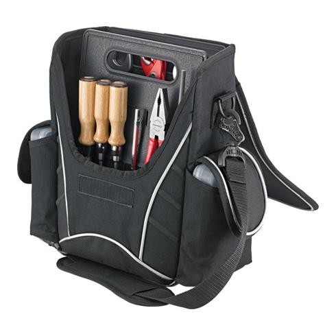 Umhänge-Werkzeugtasche 200x300x100mm FORMAT