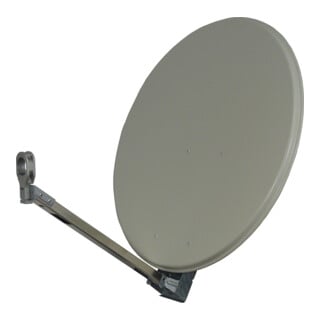 unex Alu-Reflektor S660-W 67 x 71 cm blanc