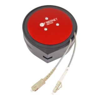 unex Câble à fibre multimode Vorlauffaser VFOM4SCLC150 150m SC/UPC vers LC/UPC