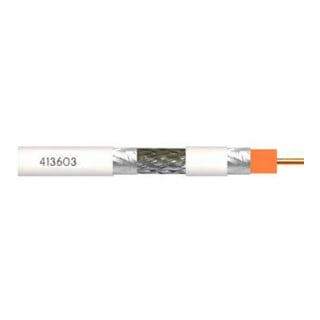 Unex Câble coaxial SK100plus-T Tr500 1,0/4,6 mm triple blindage