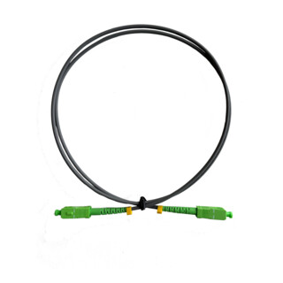 unex Câble en fibre de verre OSM1SCAPC 1 m blindé 2x connecteur SC/APC