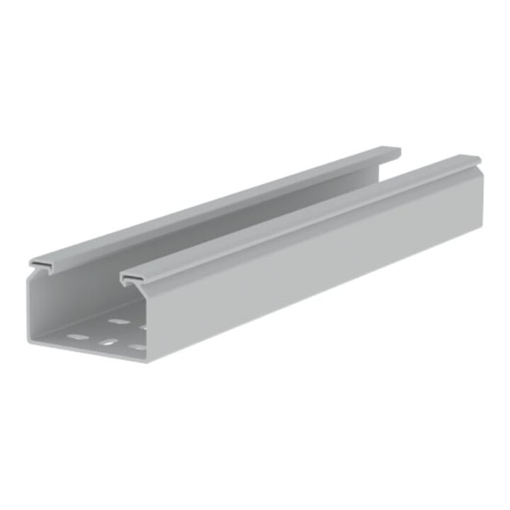 Unex Chemin de câble perforé lgr 60x100 66100