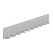 Unex Cloison RAL7035 60 U23X 66821-1