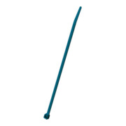 Unex Colliers de câble bleus détectables 2,5 × 101 2221DT-1