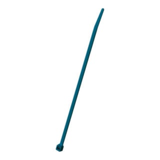 Unex Colliers de câble détectables bleus 4,8 x 287 2247DT