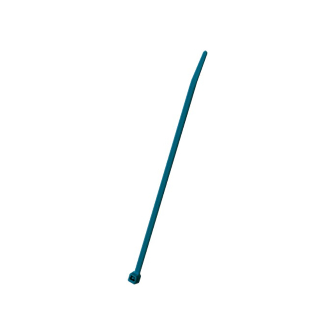 Unex Colliers de câble détectables bleus 4,8 x 287 2247DT