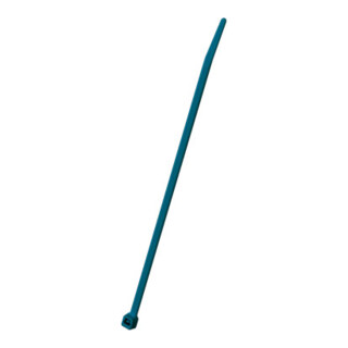 Unex Colliers de serrage bleus détectables 7,6x376 2273DT