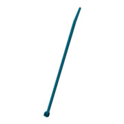 Unex Colliers de serrage bleus détectables 7,6x376 2273DT-3