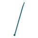 Unex Colliers de serrage détectables bleus 4,8 x 188 2244DT