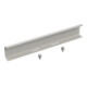 Unex Connecteur de jonction avec boulon, gris clair 66824