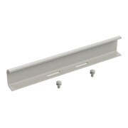 Unex Connecteur de jonction avec boulon, gris clair 66824-3