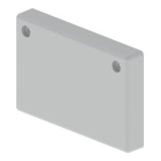 Unex Endstück 60x100 lgr 66113