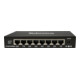 unex Ethernet Switch L2 SWUM-1000-8 8x10/100/1000Mbps