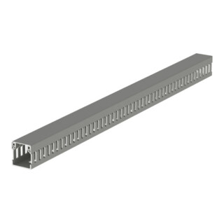 Unex Goulotte de câblage gr RAL7030 30x30 30.30.77