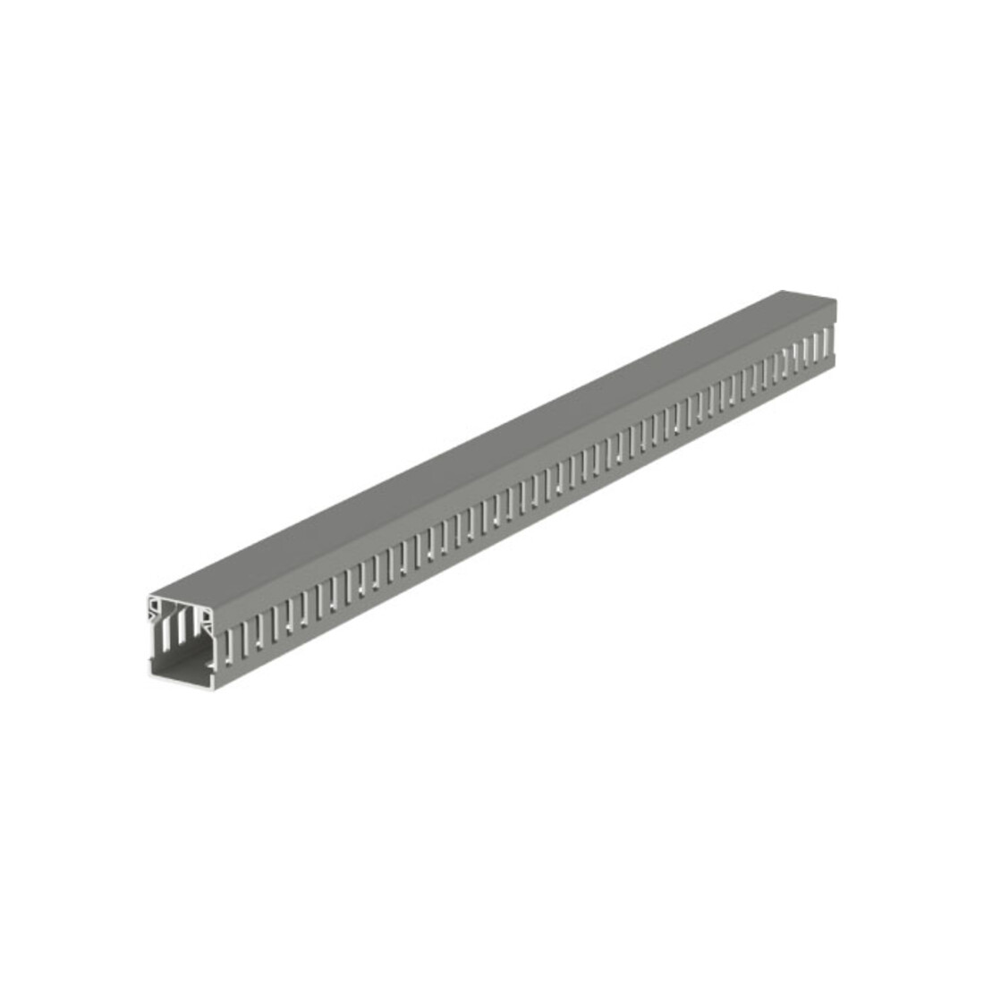 Unex Goulotte de câblage gr RAL7030 30x30 30.30.77