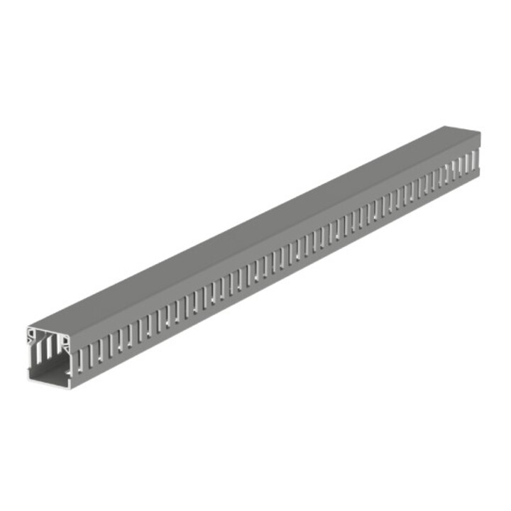 Unex Goulotte de câblage gr RAL7030 30x30 30.30.77