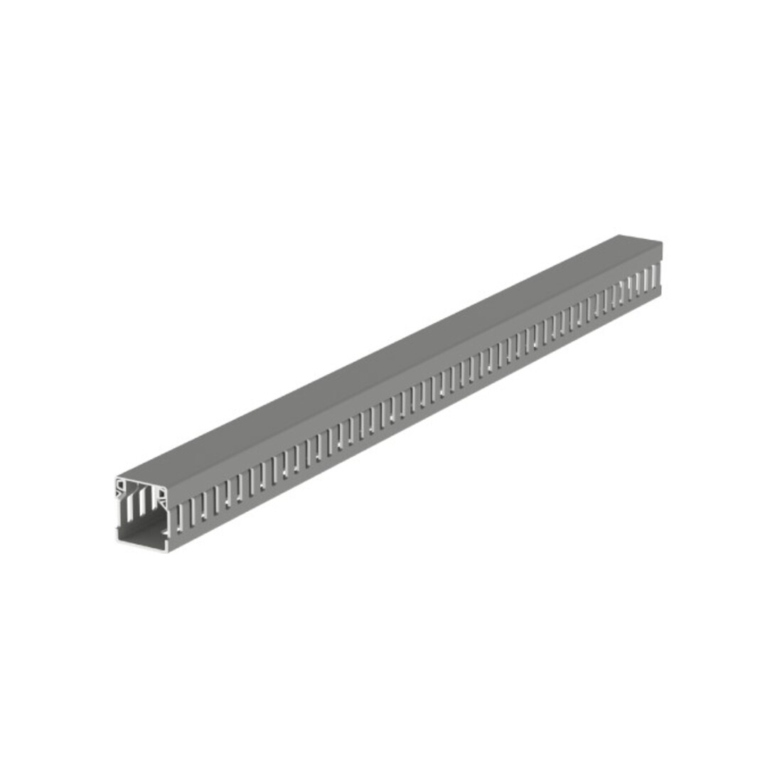 Unex Goulotte de câblage gr RAL7030 30x30 30.30.77