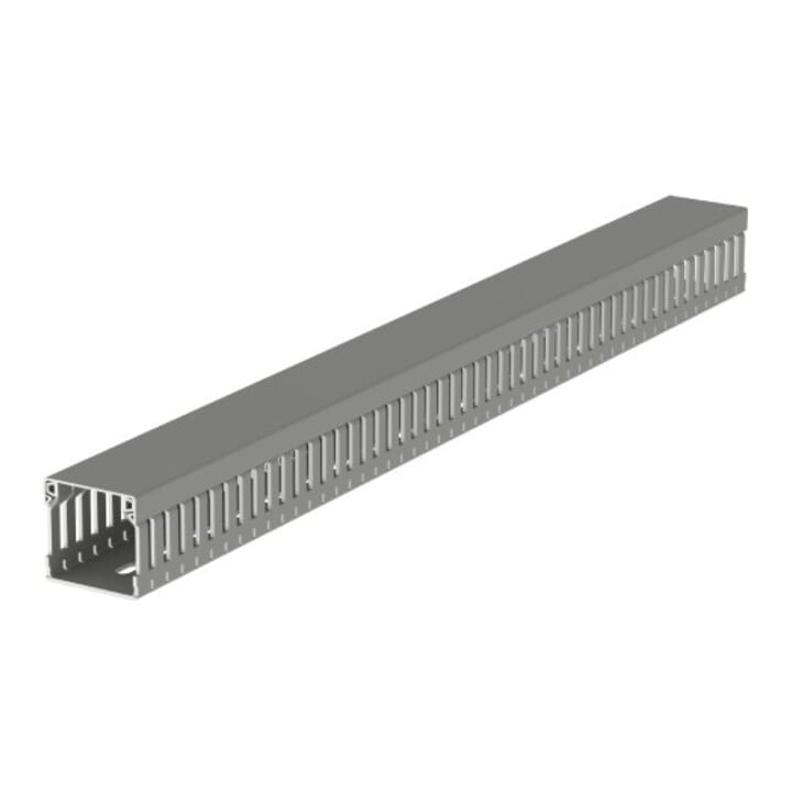 Unex Goulotte de câblage gr RAL7030 42x43 40.40.77
