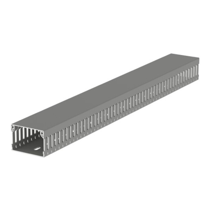 Unex Goulotte de câblage gr RAL7030 42x60 40.60.77