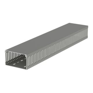 Unex Goulotte de câblage gr RAL7030 60x100 60.100.77