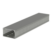 Unex Goulotte de câblage gr RAL7030 60x100 60.100.77-1