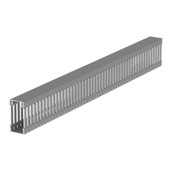 Unex Goulotte de câblage gr RAL7030 60x30 60.30.77