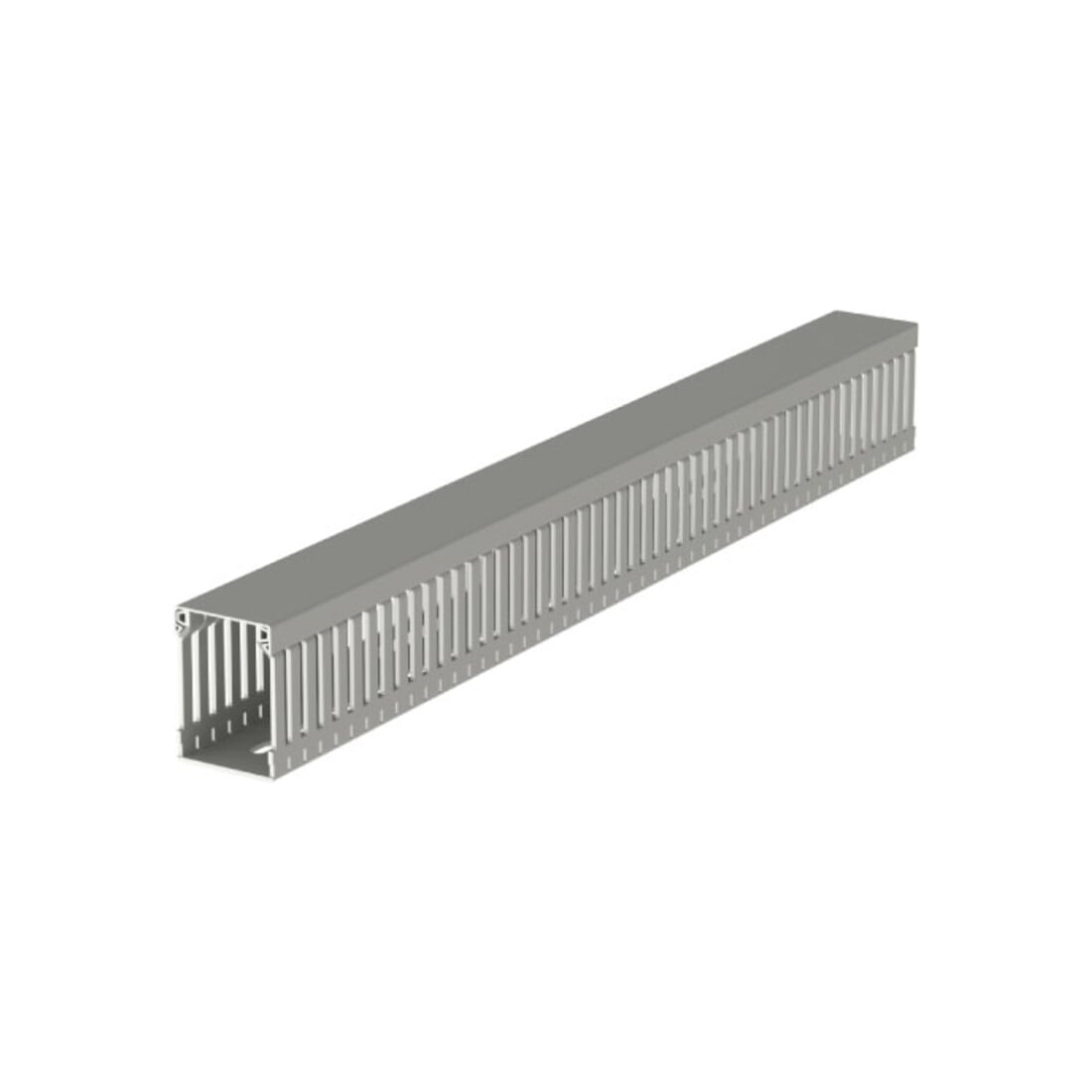 Unex Goulotte de câblage gr RAL7030 60x40 60.40.77
