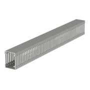 Unex Goulotte de câblage gr RAL7030 60x40 60.40.77-3