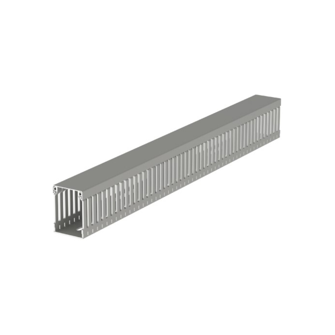 Unex Goulotte de câblage gr RAL7030 60x40 60.40.77